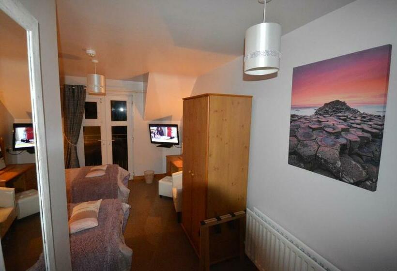 Номер Deluxe, Crockatinney Guest House
