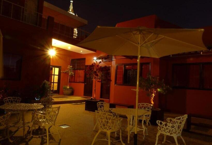 اتاق استاندارد, La Posada Del Fraile