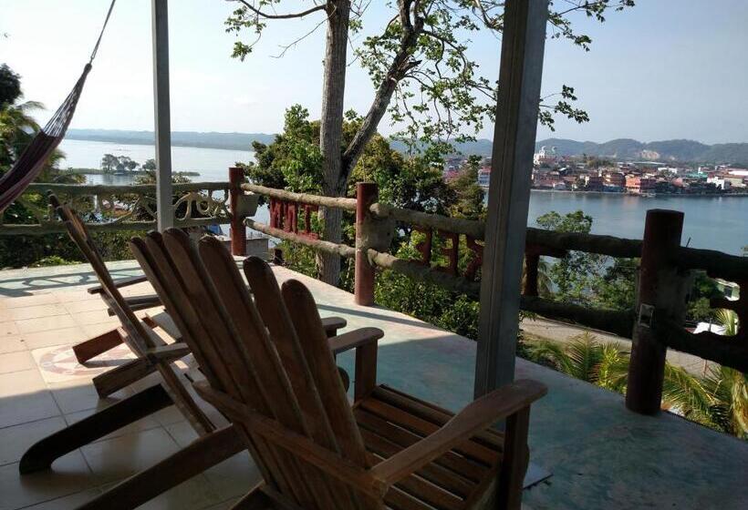 Economy Quadruple Room, Zapote Tree Inn
