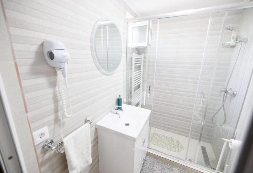 Номер Стандарт Трехместный, Vila Adr