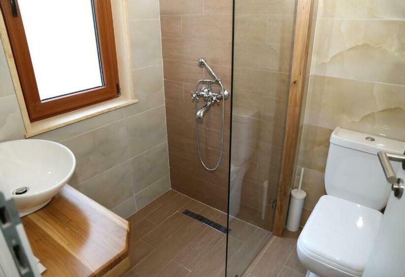 Номер Superior с Балконом, Villa Ema