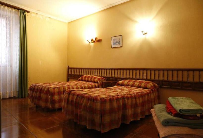 标准间, Pension Iberia