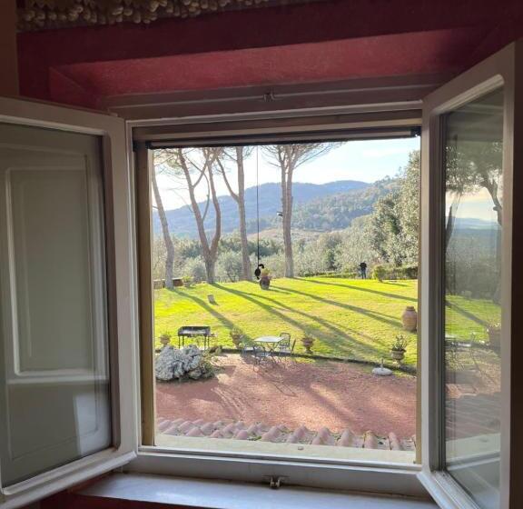 침실 1개 아파트, Agriturismo Le Querciole