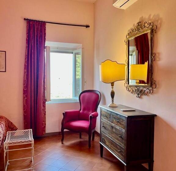 Апартаменты 1 Спальня, Agriturismo Le Querciole