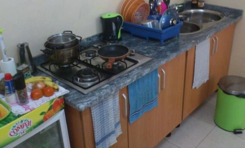 اتاق خانوادگی, Morabeza Kriol Hostel