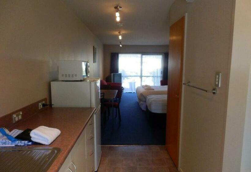 آپارتمان 1 خوابه همکف, Wakatipu View Apartments