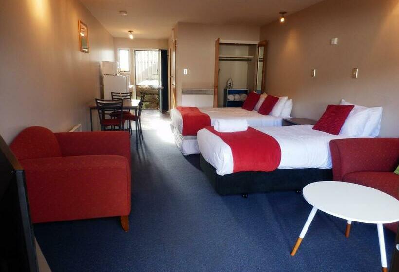 آپارتمان 1 خوابه همکف, Wakatipu View Apartments