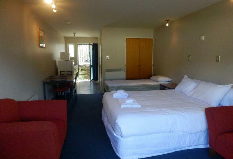 آپارتمان 1 خوابه همکف, Wakatipu View Apartments