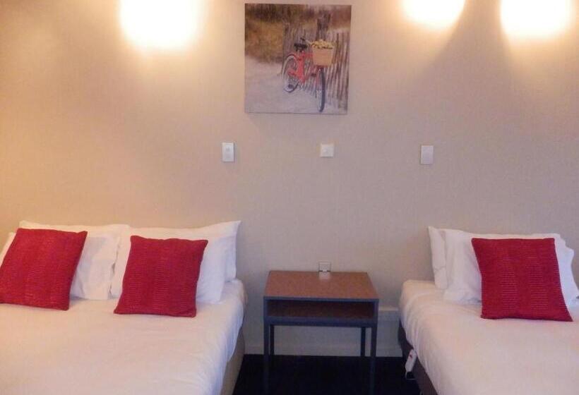 استودیوی استاندارد, Wakatipu View Apartments