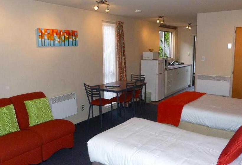 استودیوی استاندارد, Wakatipu View Apartments