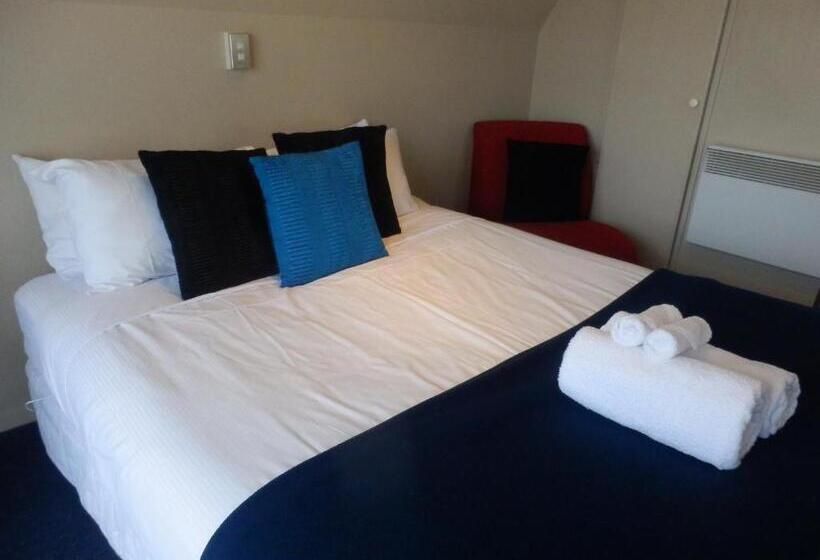 اتاق دوبلکس, Wakatipu View Apartments