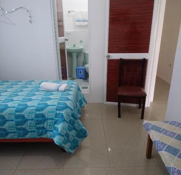 스탠다드 룸, Hostal Terito