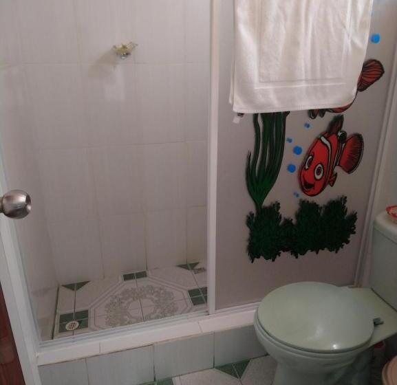 스탠다드 룸, Hostal Terito