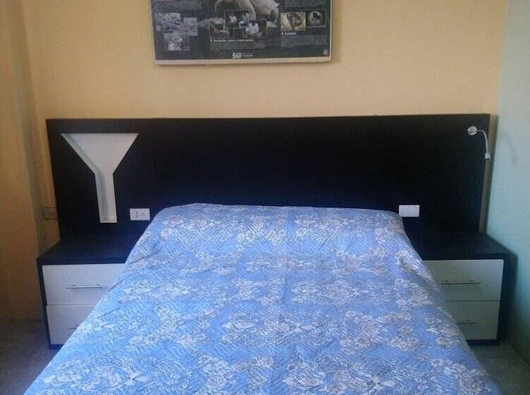 스탠다드 룸, Hostal Terito