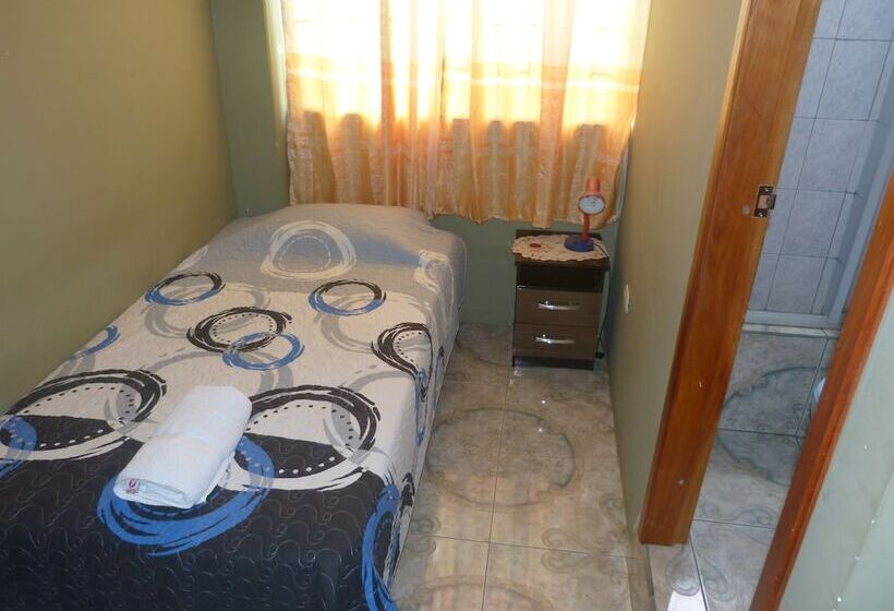 스탠다드 싱글 룸, Hostal Terito