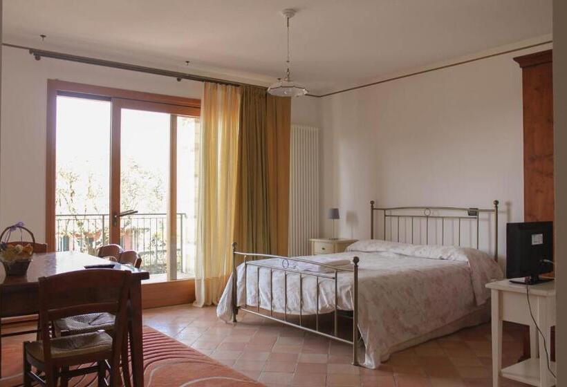 Четырехместный Номер Стандарт, Agriturismo Al Capitello