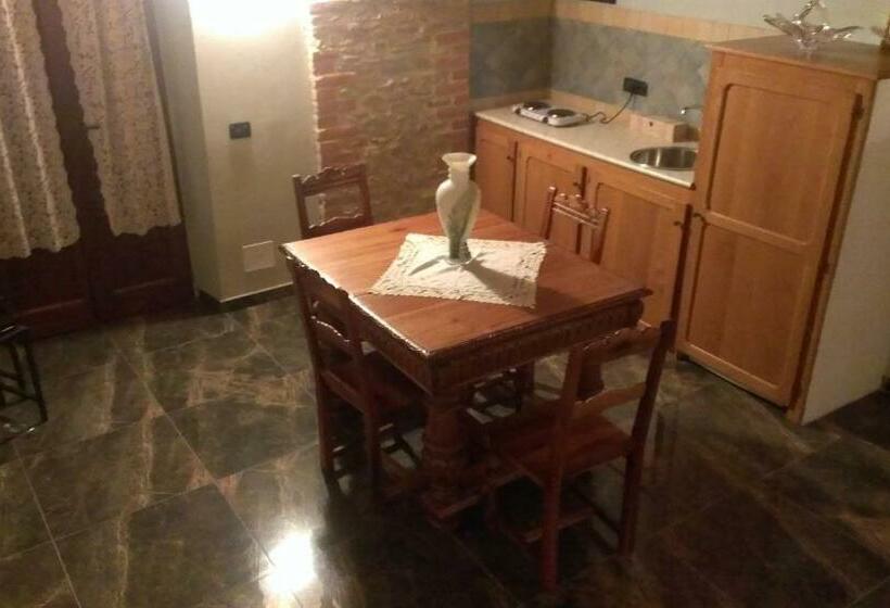 复式房间, Agriturismo Ercolana