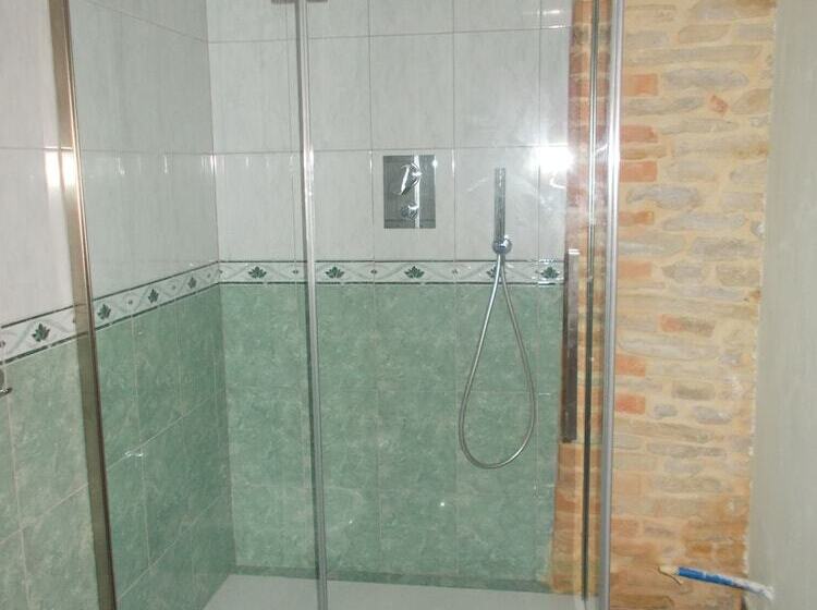 复式房间, Agriturismo Ercolana