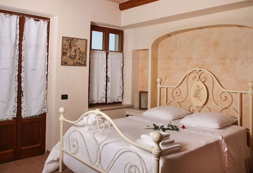 标准间, Agriturismo Ercolana