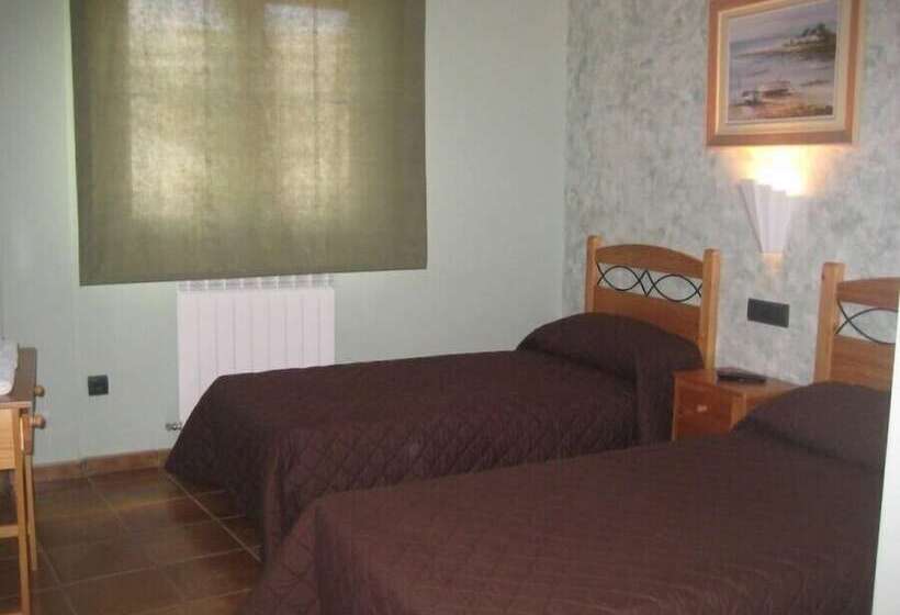 Номер Стандарт, Hostal Guarni