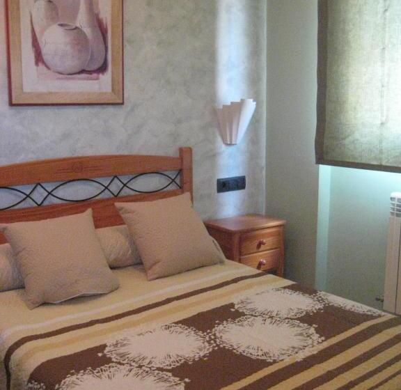 Номер Стандарт Индивидуальный, Hostal Guarni