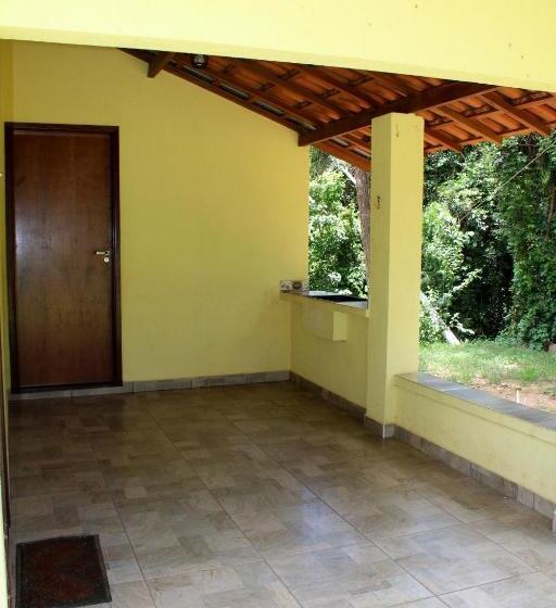 샬레, Camping E Pousada Paiol
