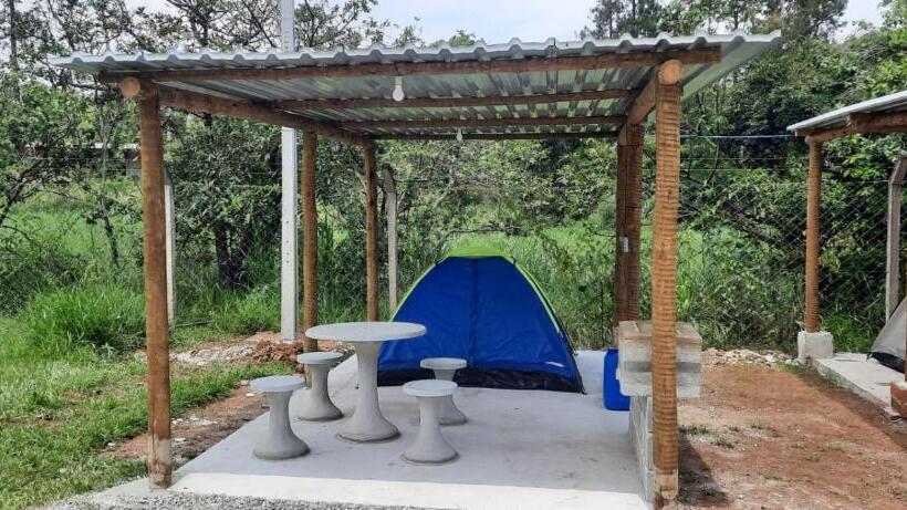 Standard Tent, Camping E Pousada Paiol