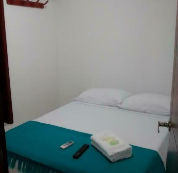 غرفة قياسية, Hostal El Recreo