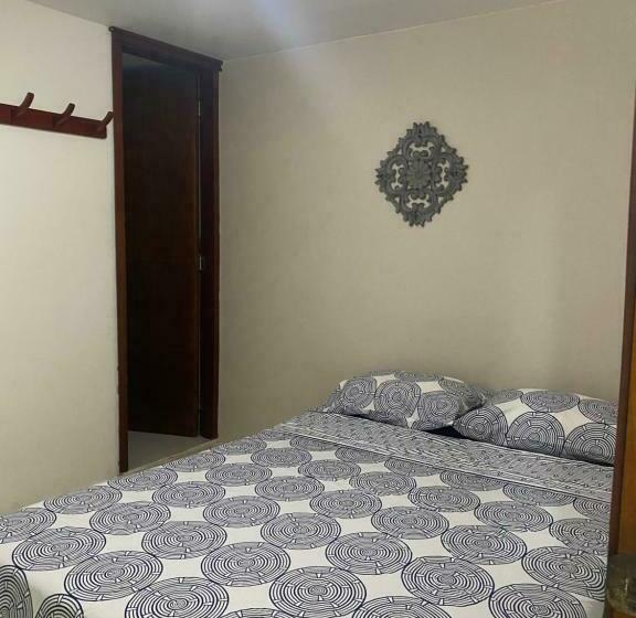 غرفة قياسية, Hostal El Recreo