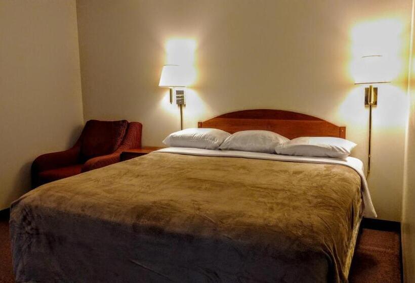 스탠다드 룸 킹사이즈 침대, Stay Inn And Suites