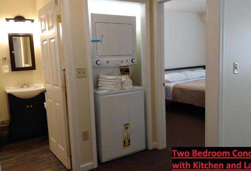 침실 2개 스위트, Stay Inn And Suites