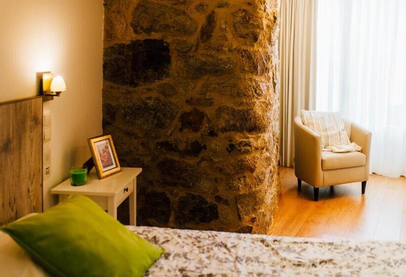 Апартаменты Дюплекс 1 Спальня, Vougaldeias Casas Da Seara