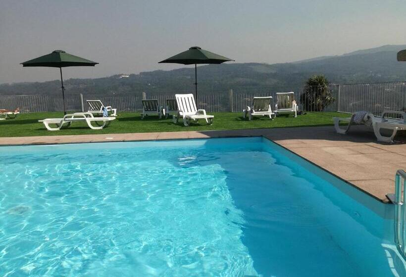 1 Bedroom Apartment Lake View, Vougaldeias Casas Da Seara