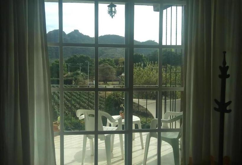 اتاق استاندارد, La Casa Del Volcan