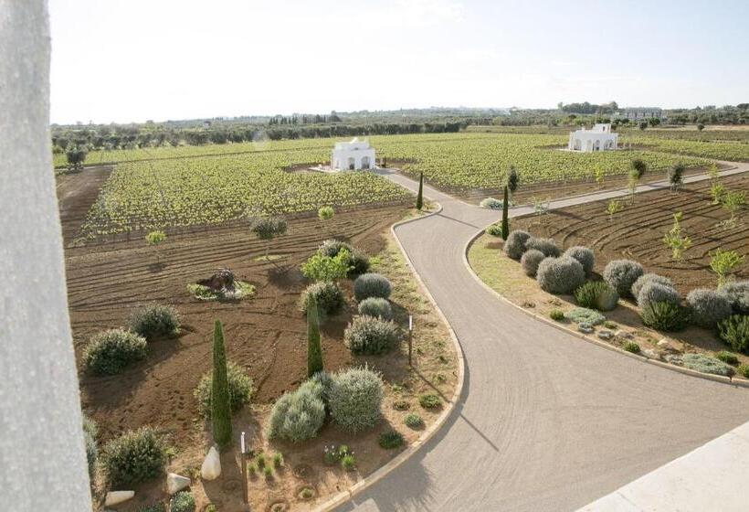 Четырехместный номер Премиум, Tenutayala   Residenza Agrituristica