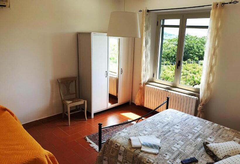 Номер Стандарт Трехместный, Posto Nove Country House