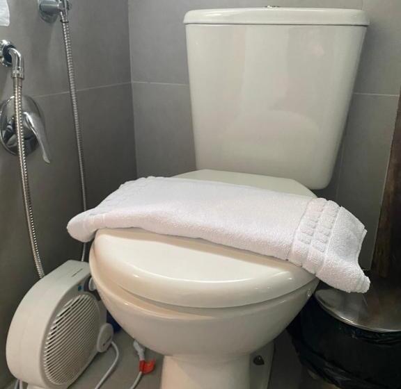 자쿠지 스위트, Pousada Cantelli