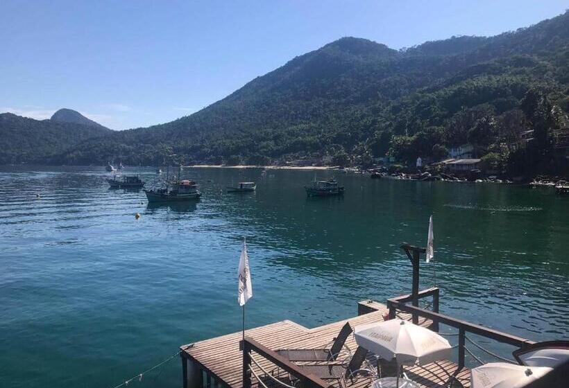 바다 전망 스위트, Pousada Convés   Ilha Grande