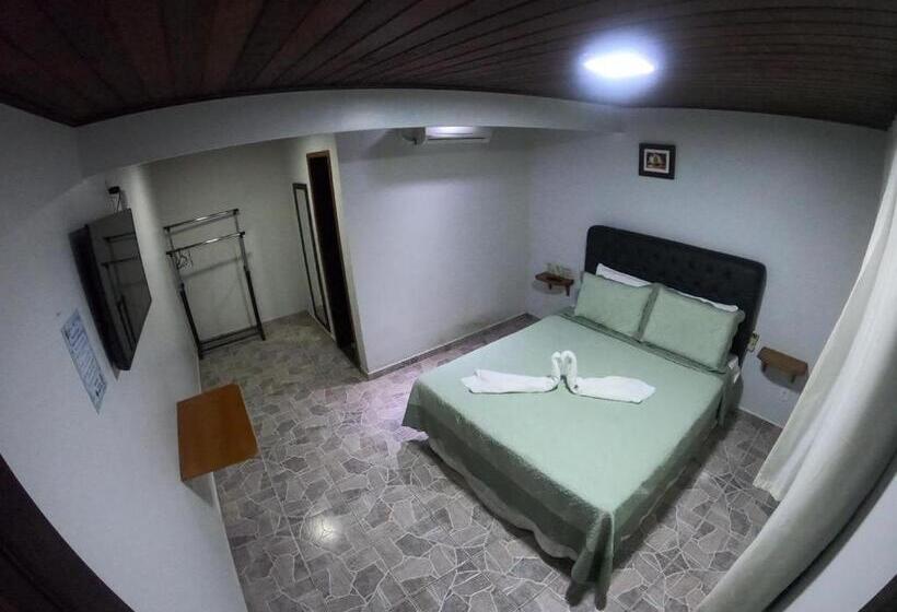 스위트, Pousada Convés   Ilha Grande