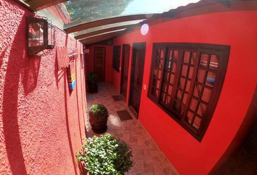 산 전망 스위트, Pousada Convés   Ilha Grande