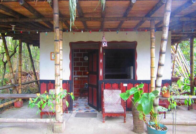 오두막, La Posada Del Cucú