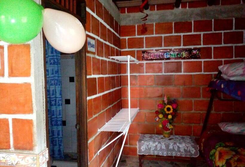 오두막, La Posada Del Cucú