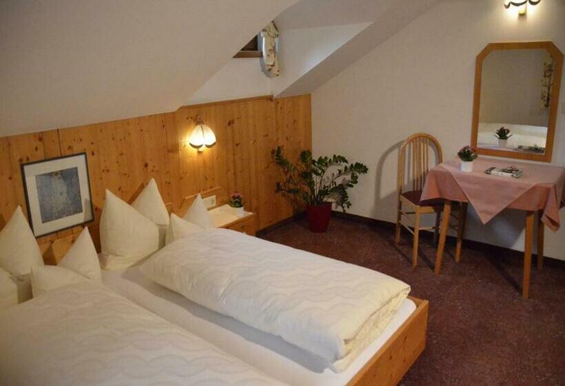 标准间, Aparthotel Spitzer