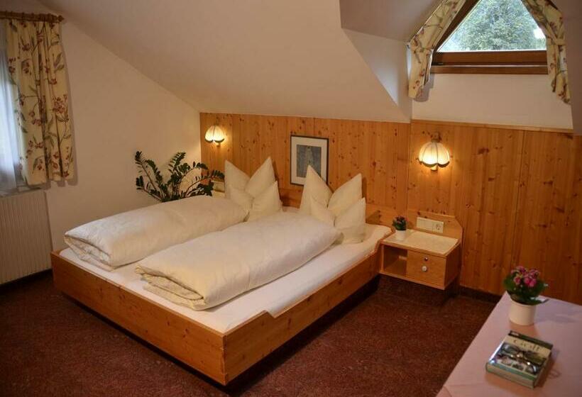 带2个卧室的套房, Aparthotel Spitzer