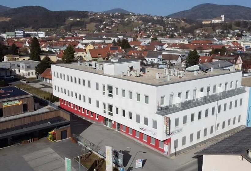 プレミアムスタジオ, City Appartements Weiz