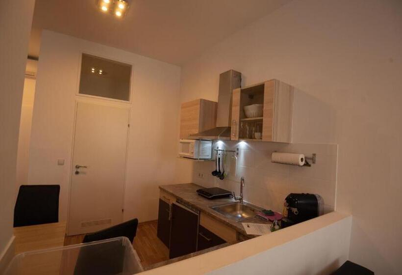 Студия Премиум, City Appartements Weiz