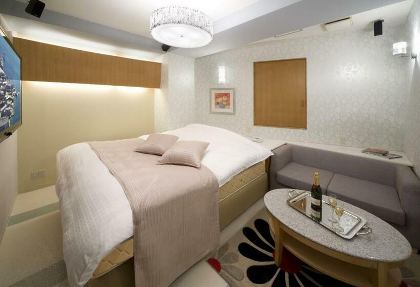 Номер Economy, & Spa Island