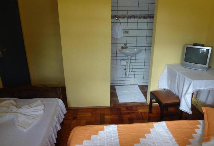 패밀리 룸, Pousada B & B