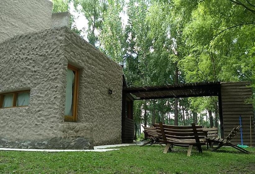בונגלו סטנדרט 2 חדרי שינה, Caminos De Uco   Posada De Campo