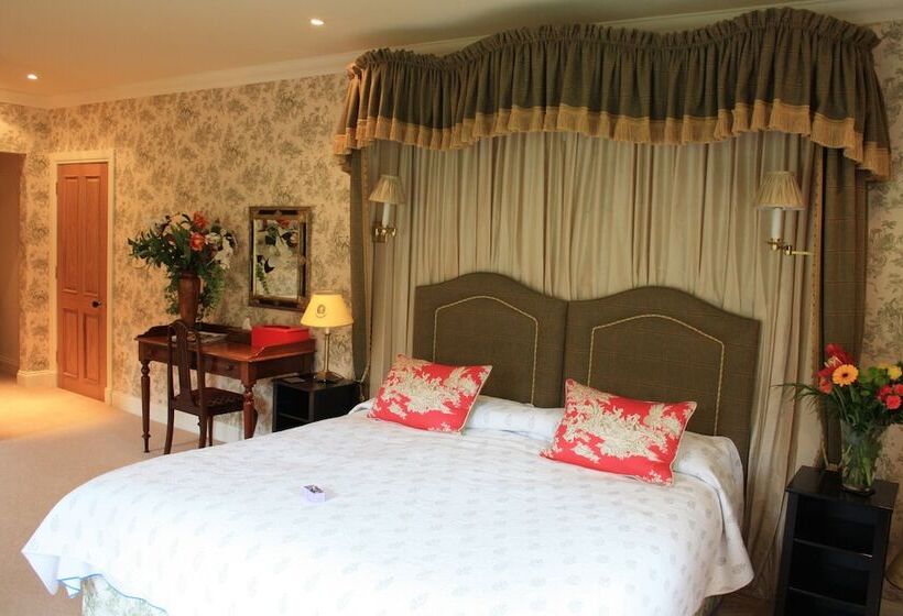 Номер Deluxe Вид на Горы, Melfort House